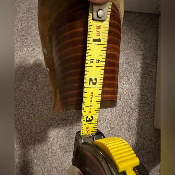 Mark fisher brown suede ankle booties - Picture 5 of 5